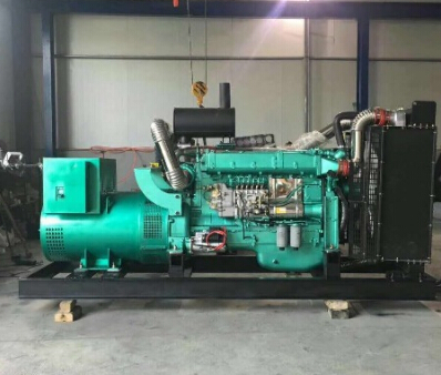 靖宇宗申动力300kw大型柴油发电机组