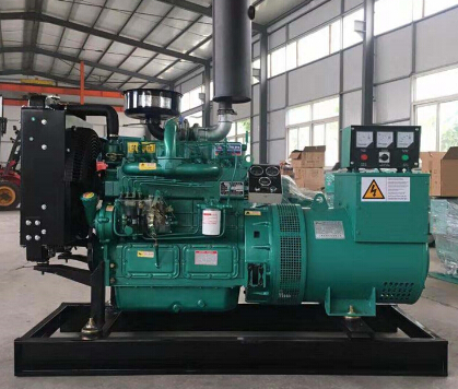 靖宇宗申动力10kw小型柴油发电机