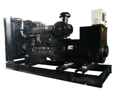 靖宇上柴柴油发电机组50KW-700KW